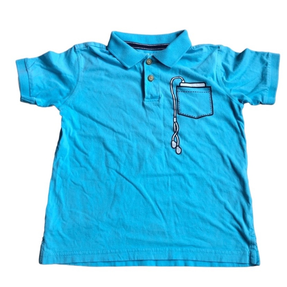 Children s Place polo, size 5/6